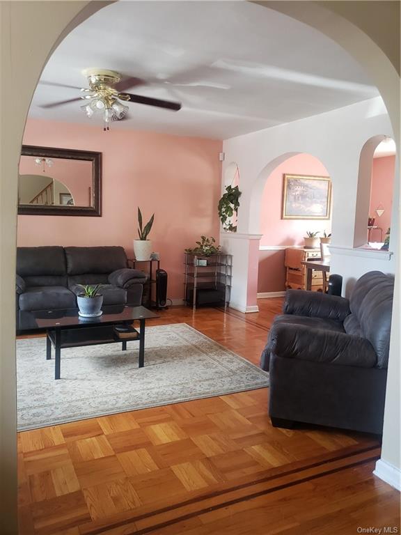 Property for Sale at 1551 Radcliff Avenue, Bronx, New York - Bedrooms: 3 
Bathrooms: 2 
Rooms: 6  - $549,000