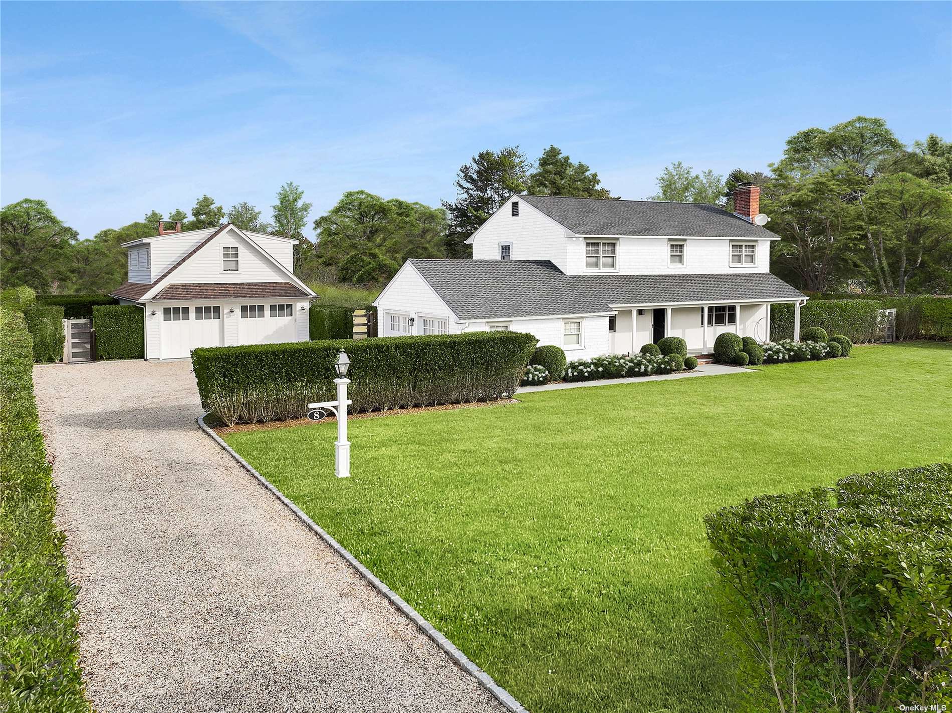 Property for Sale at 8 Pheasant Lane, Remsenburg, Hamptons, NY - Bedrooms: 4 
Bathrooms: 4  - $2,375,000