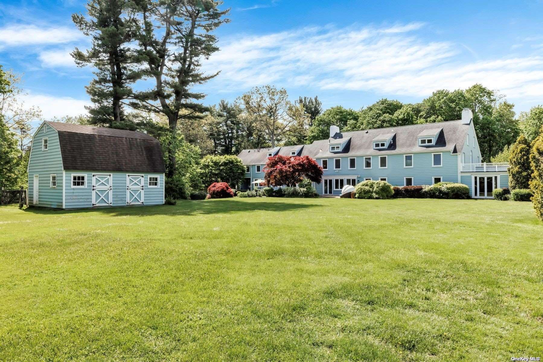 963 Ripley Lane, Upper Brookville, New York image 4
