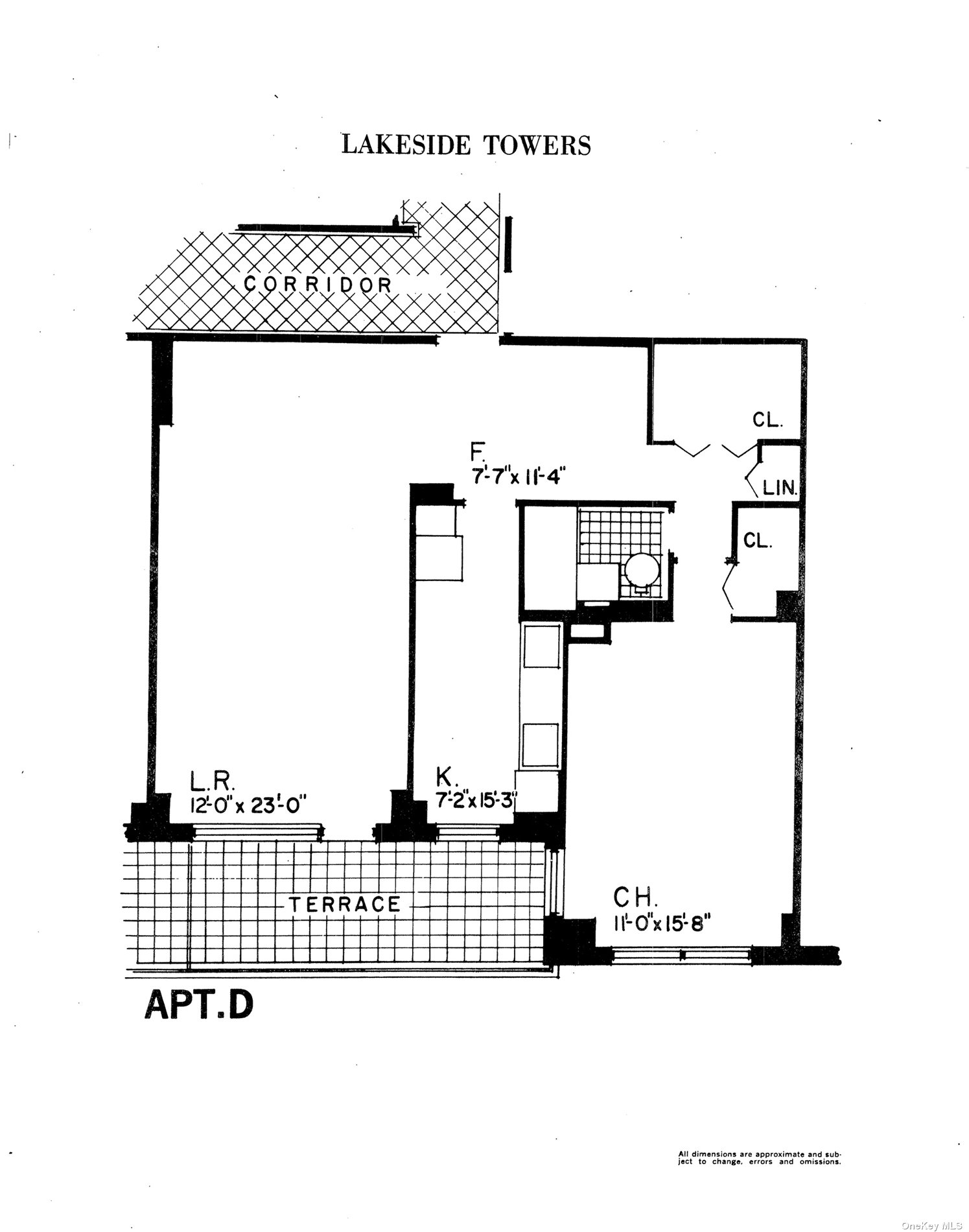 220-55 46th Avenue #2D, Bayside, New York image 1