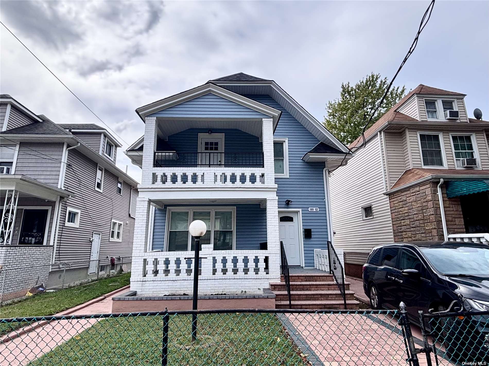 Property for Sale at 10952 142 Street, Jamaica, Queens, NY - Bedrooms: 3 
Bathrooms: 2 
Rooms: 6  - $749,000