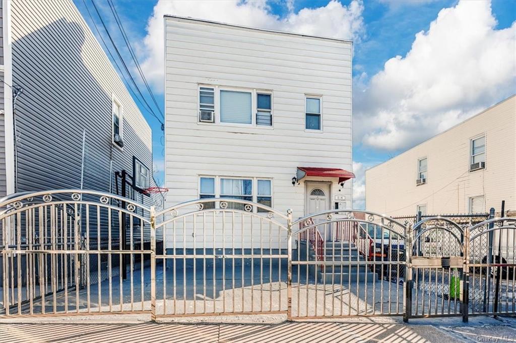 Property for Sale at 874 Van Nest Avenue, Bronx, New York - Bedrooms: 4 
Bathrooms: 2  - $849,000