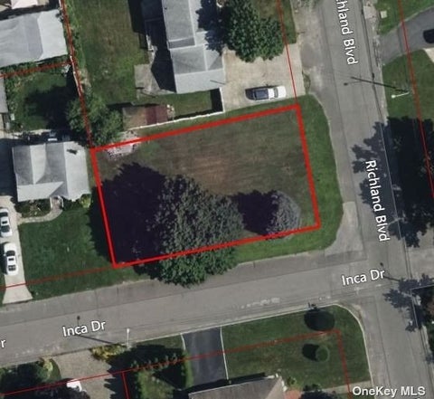 Vacant Land For Sale - Richland Boulevard<br/> Bay Shore, NY 11706