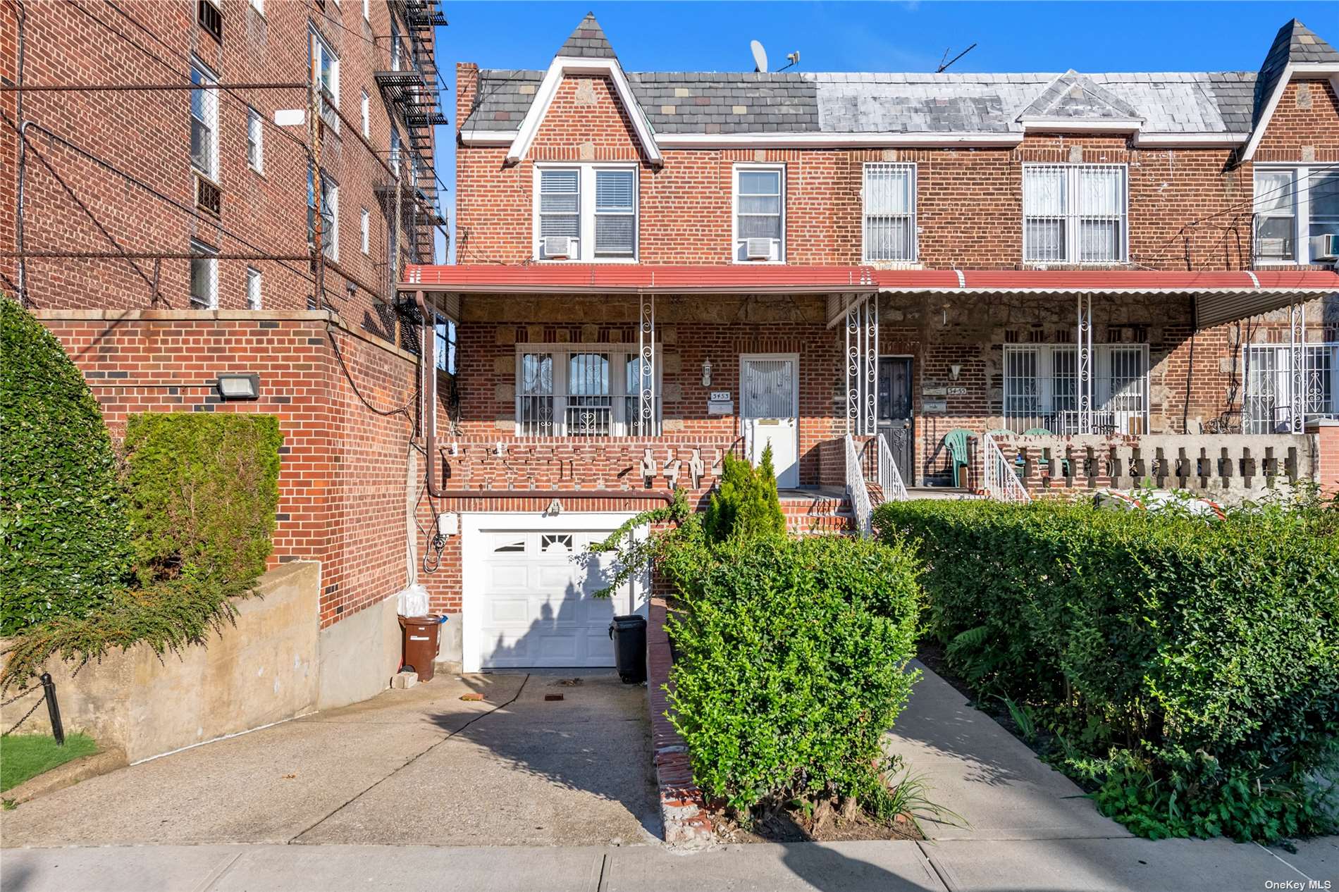 Property for Sale at 3453 60th Street, Woodside, Queens, NY - Bedrooms: 5 
Bathrooms: 3 
Rooms: 12  - $1,270,000