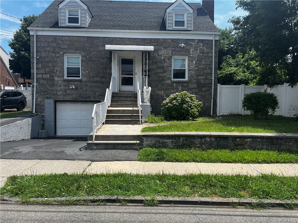 128 Hyatt Avenue, Yonkers, New York - 3 Bedrooms  
2 Bathrooms - 