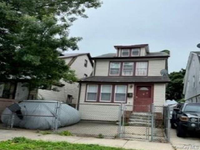 Property for Sale at 13723 249th Street, Rosedale, Queens, NY - Bedrooms: 4 
Bathrooms: 2 
Rooms: 7  - $625,400