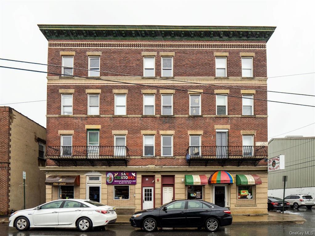 52 Cottage Street 203, Middletown, New York - 1 Bedrooms  
1 Bathrooms  
2 Rooms - 