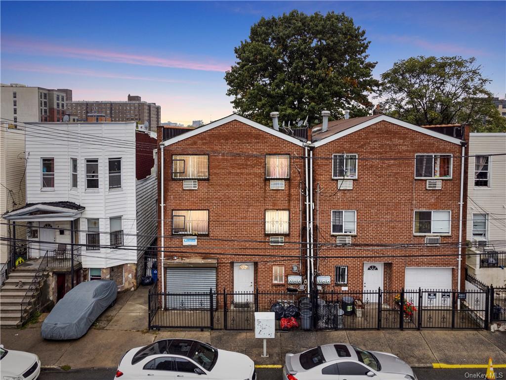 Property for Sale at 2159 Belmont Avenue, Bronx, New York - Bedrooms: 8 
Bathrooms: 5  - $999,999
