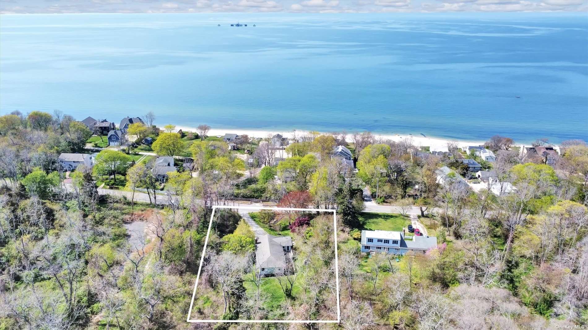 Property for Sale at 705 Sound Road, Jamesport, Hamptons, NY - Bedrooms: 3 
Bathrooms: 2  - $849,000