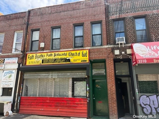 Property for Sale at 3312 White Road, Bronx, New York - Bedrooms: 3 
Bathrooms: 4 
Rooms: 8  - $699,000