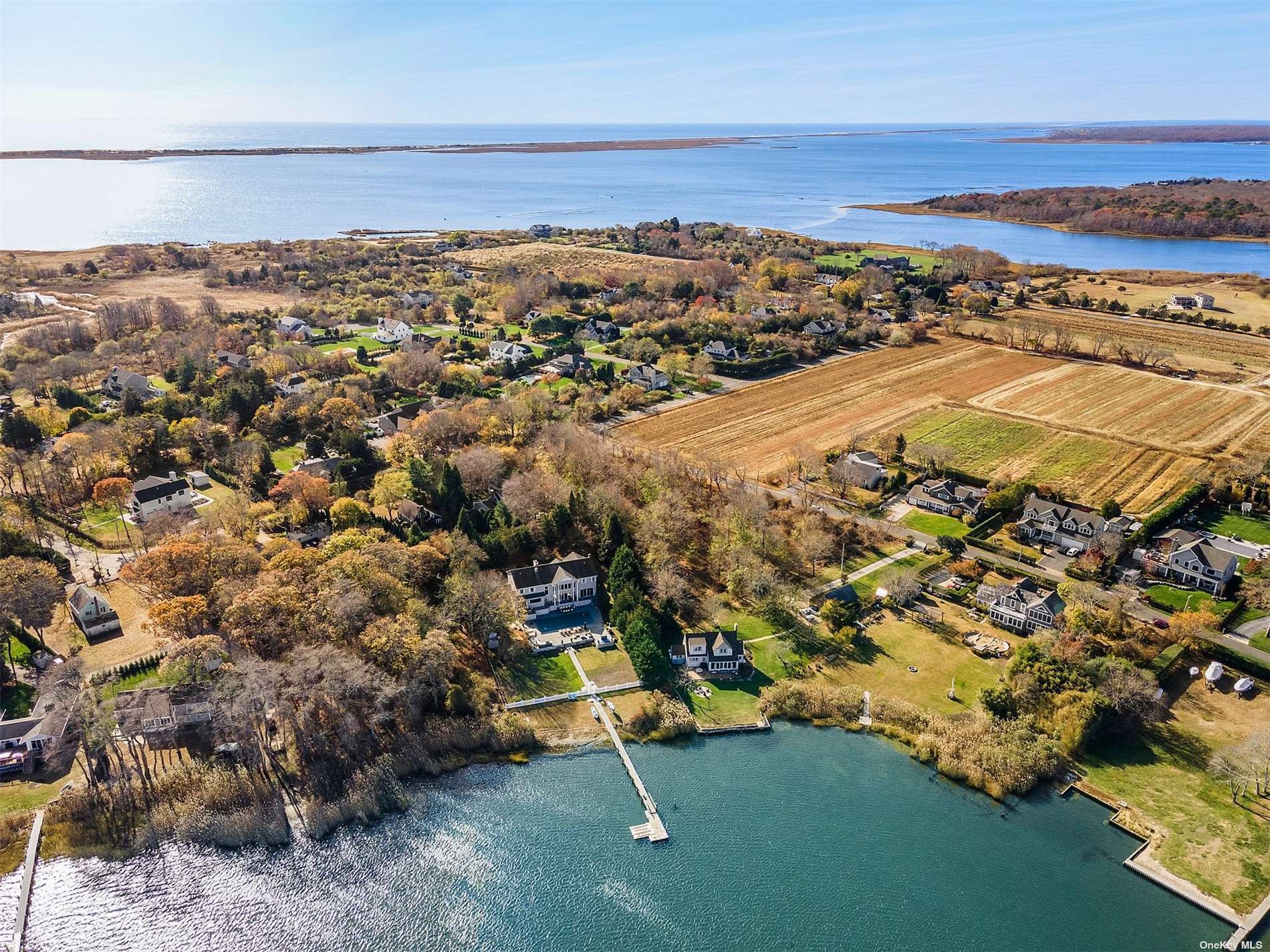 Dock Row Road, East Moriches, New York image 1