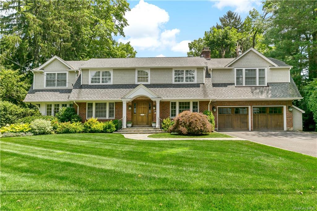 Photo 1 of 15 Innes Road, Scarsdale, New York, $3,150,000, Web #: 6291435