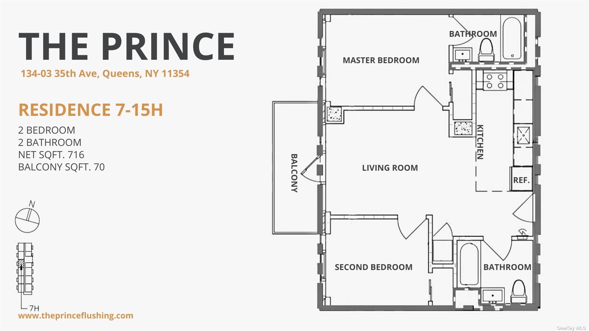 33-71 Prince Street #11H, Flushing, New York image 7
