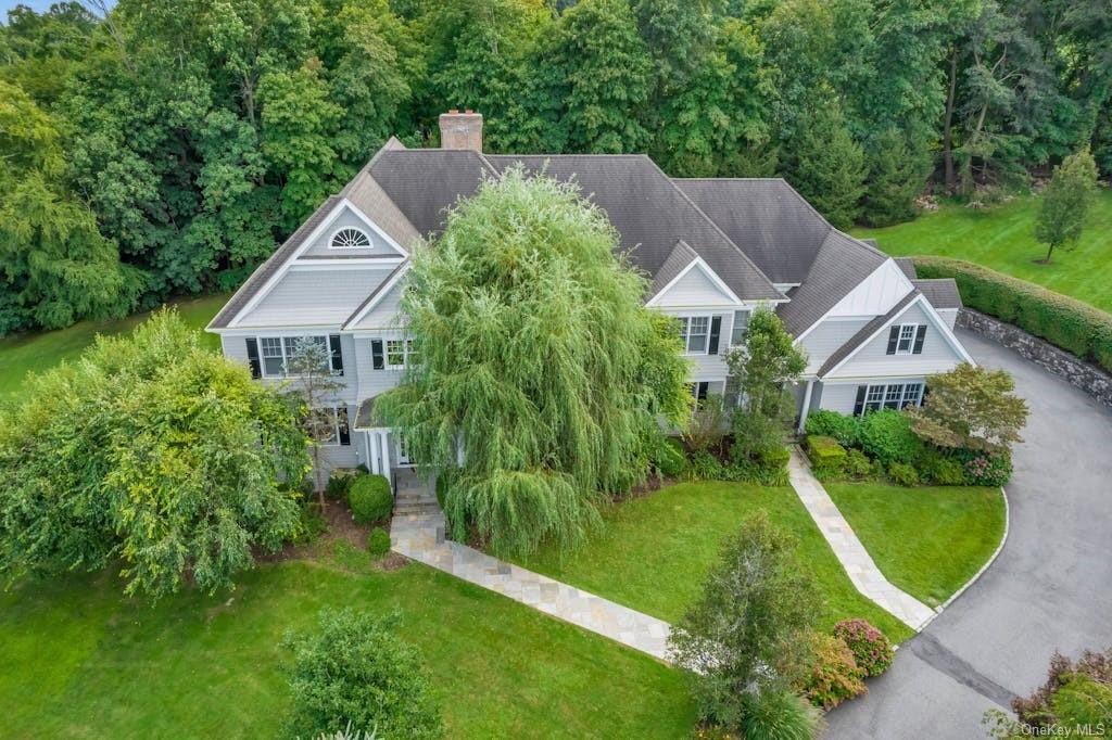 50 Cloverhill Lane, Ossining, New York - 5 Bedrooms  
5 Bathrooms  
12 Rooms - 