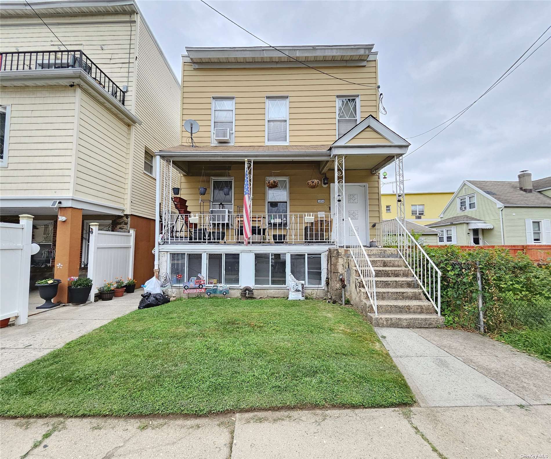 Property for Sale at 1234 Edison Avenue, Bronx, New York - Bedrooms: 4 
Bathrooms: 3 
Rooms: 8  - $759,989