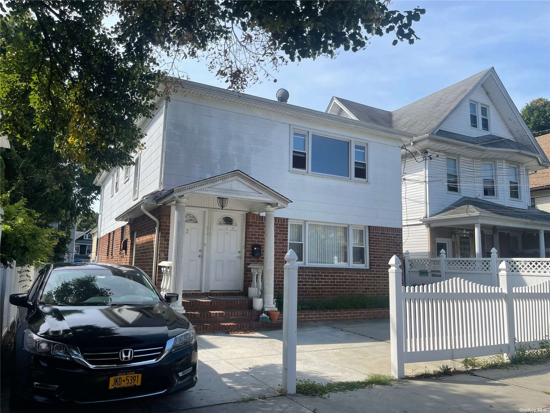 Property for Sale at 86th Avenue, Woodhaven, Queens, NY - Bedrooms: 6 
Bathrooms: 5  - $1,399,000