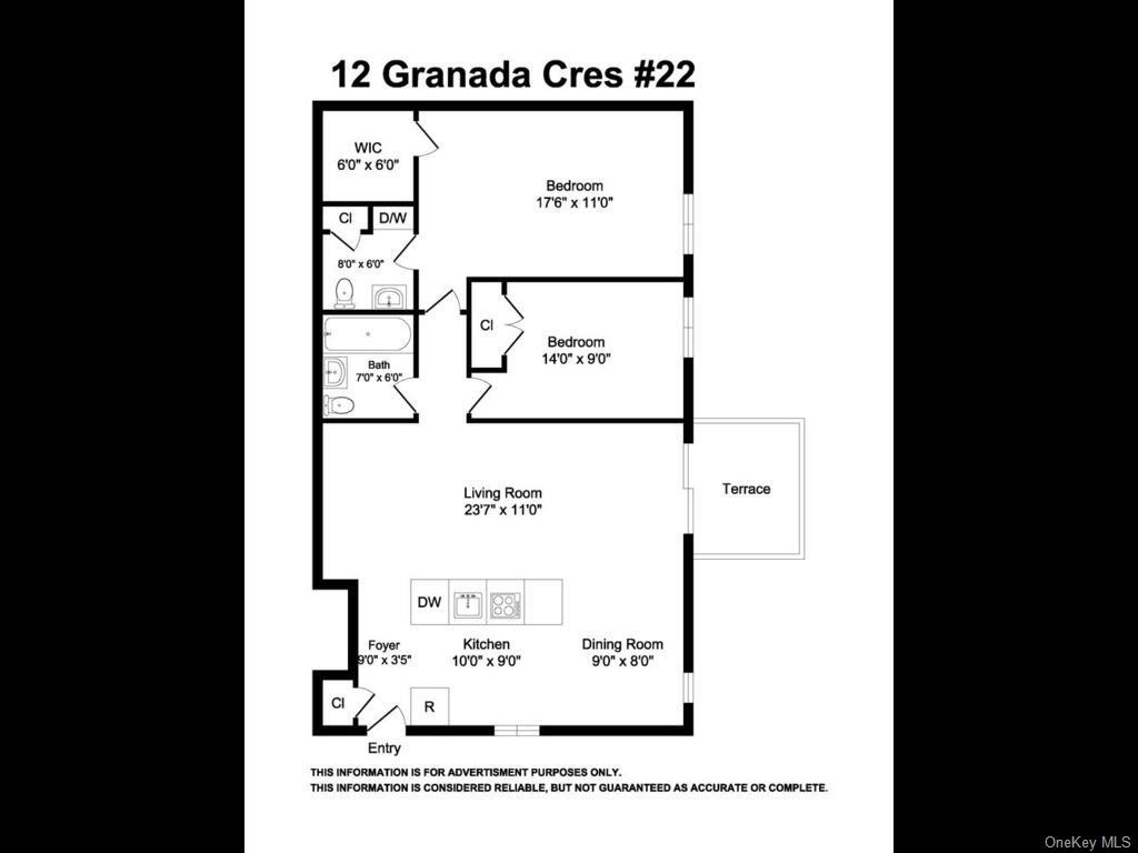 12 Granada Crescent #22, White Plains, New York image 13