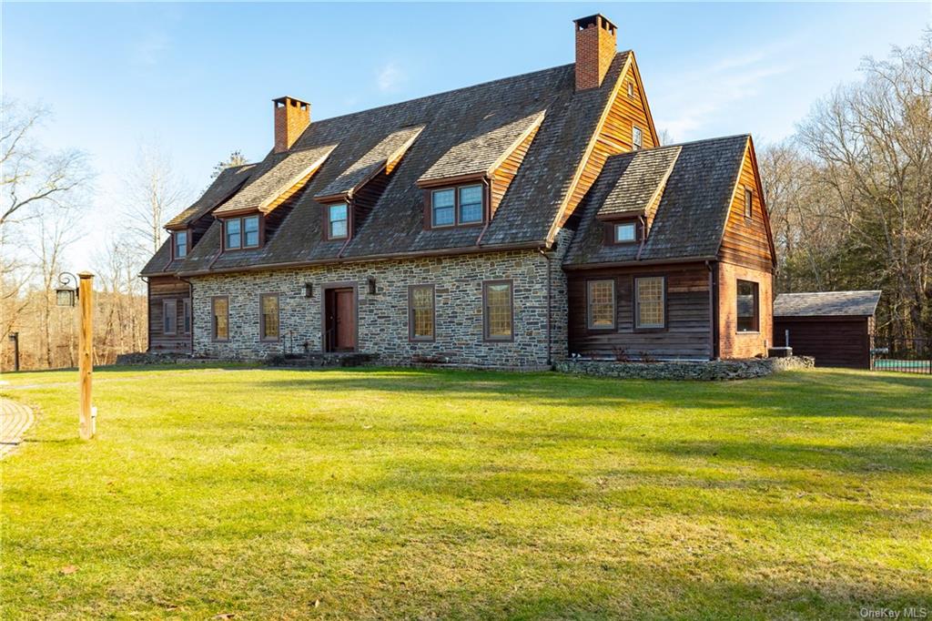 Property for Sale at 73 Mill Dam Road, Stone Ridge, New York - Bedrooms: 7 
Bathrooms: 8.5 
Rooms: 16  - $4,525,000