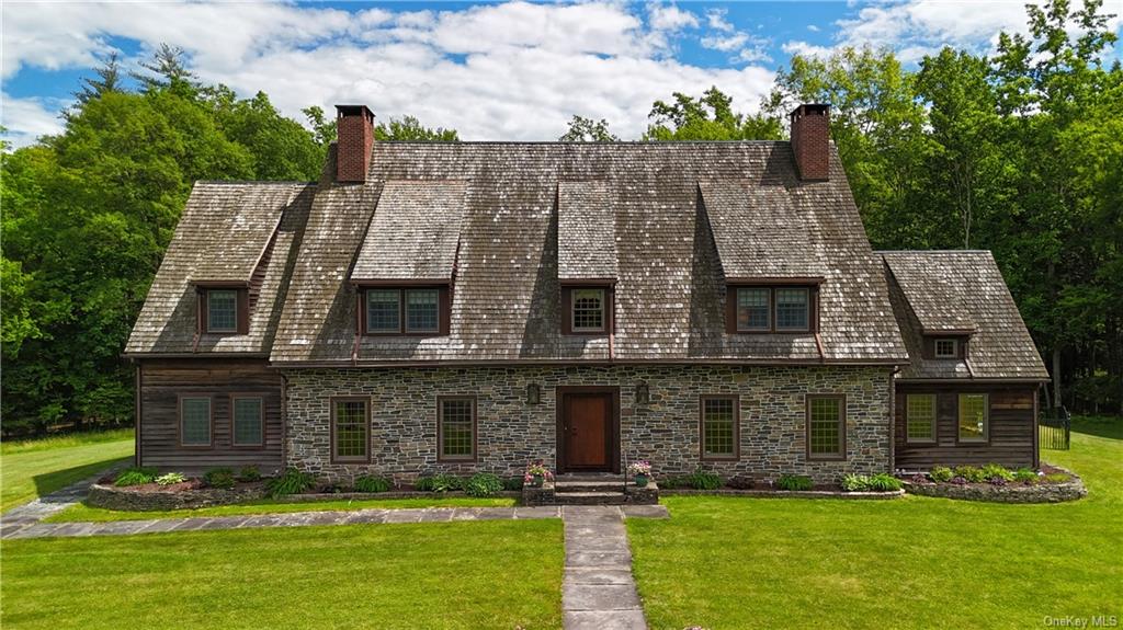 Property for Sale at 73 Mill Dam Road, Stone Ridge, New York - Bedrooms: 7 
Bathrooms: 8.5 
Rooms: 16  - $4,525,000