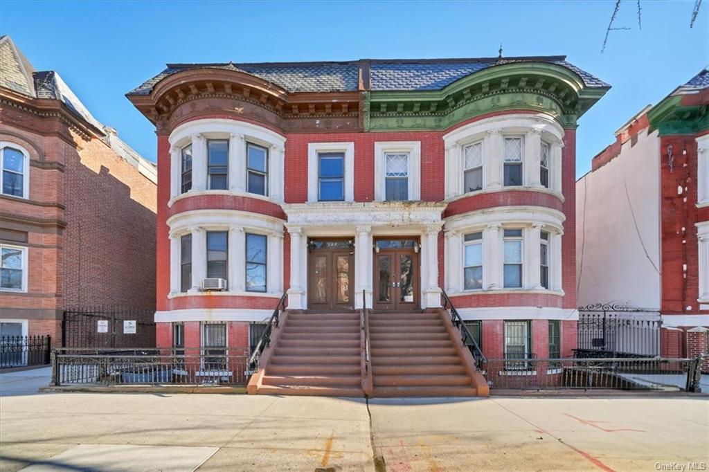 Property for Sale at 720 Beck Street, Bronx, New York - Bedrooms: 4 
Bathrooms: 3  - $900,000