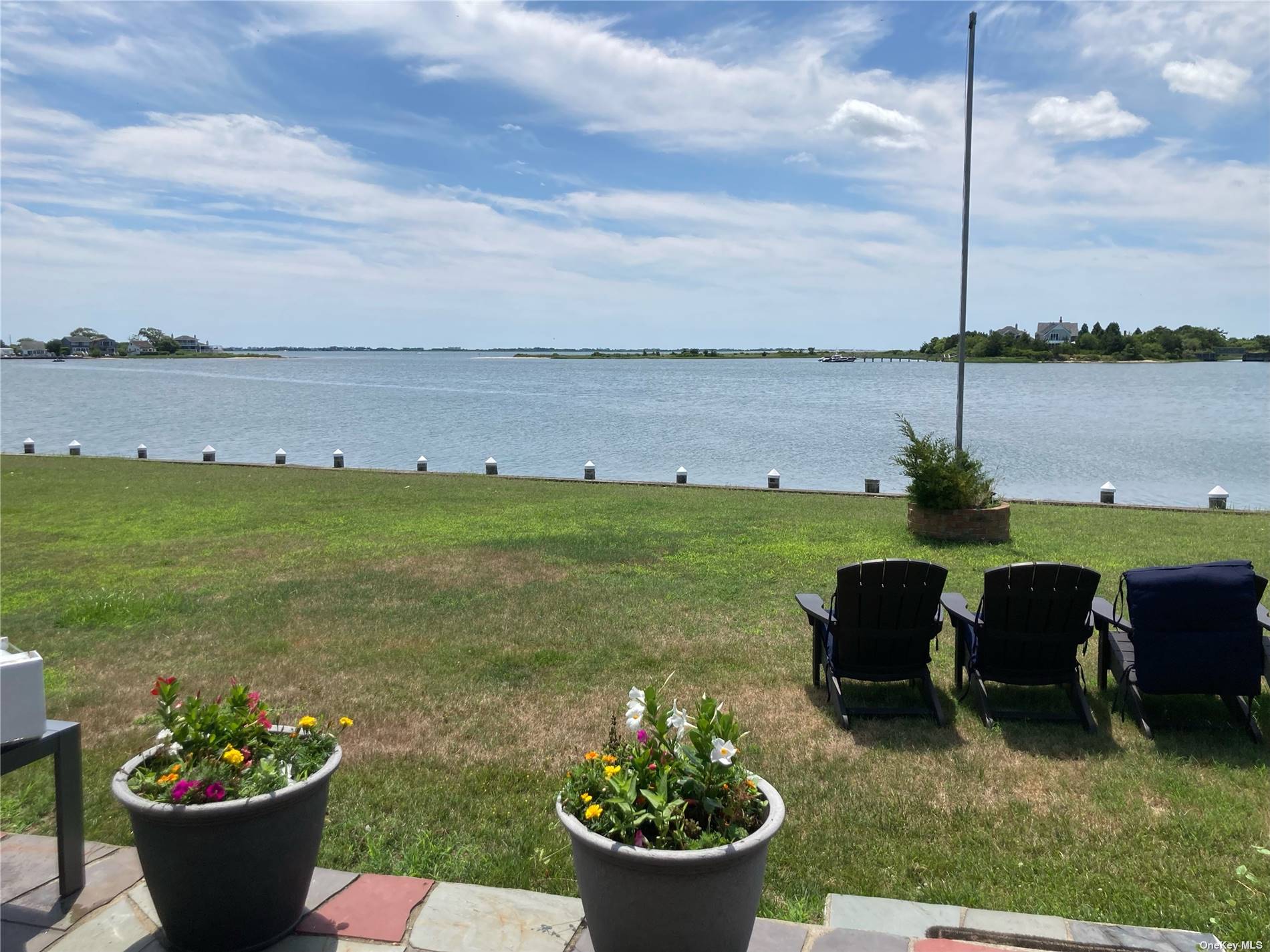 Rental Property at Koral Drive, Southampton, Hamptons, NY - Bedrooms: 3 
Bathrooms: 3  - $15,000 MO.