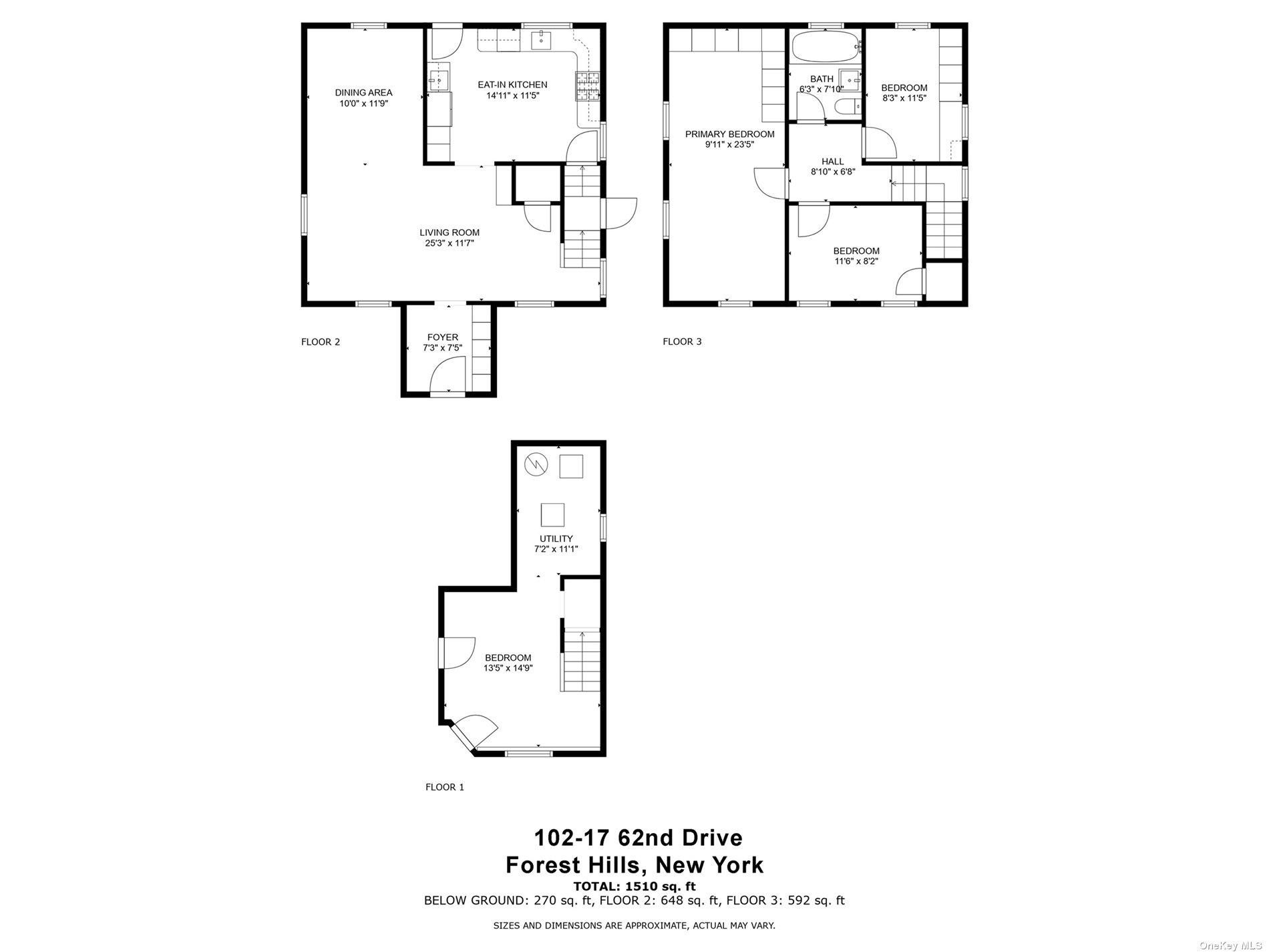 102-17 62nd Drive, Forest Hills, New York image 4