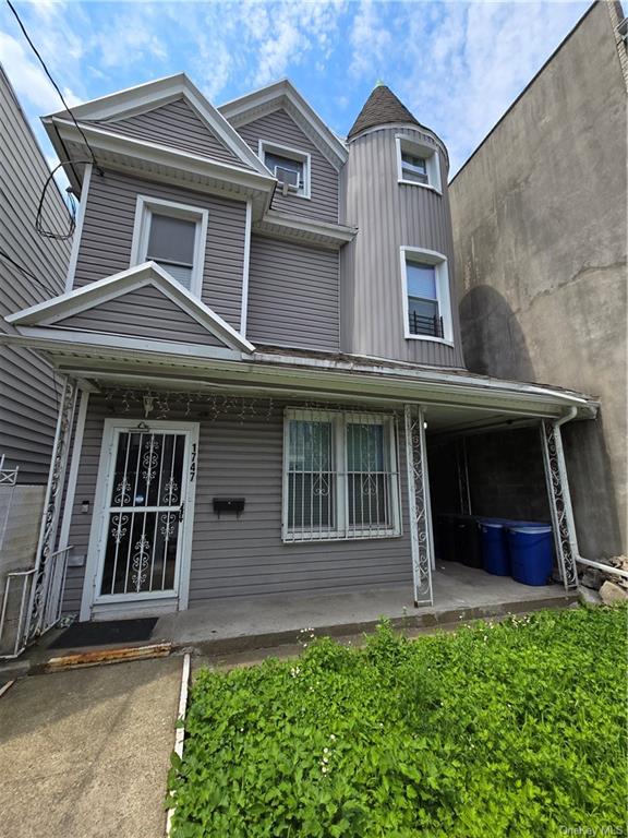 Property for Sale at 1747 Garfield Street, Bronx, New York - Bedrooms: 4 
Bathrooms: 3 
Rooms: 8  - $690,000