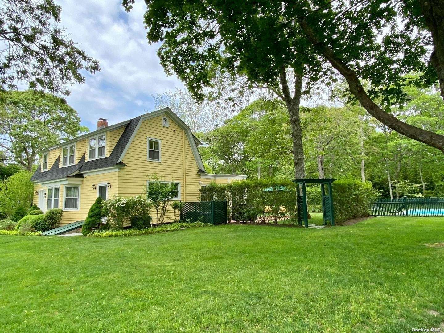 84 Old Depot Road