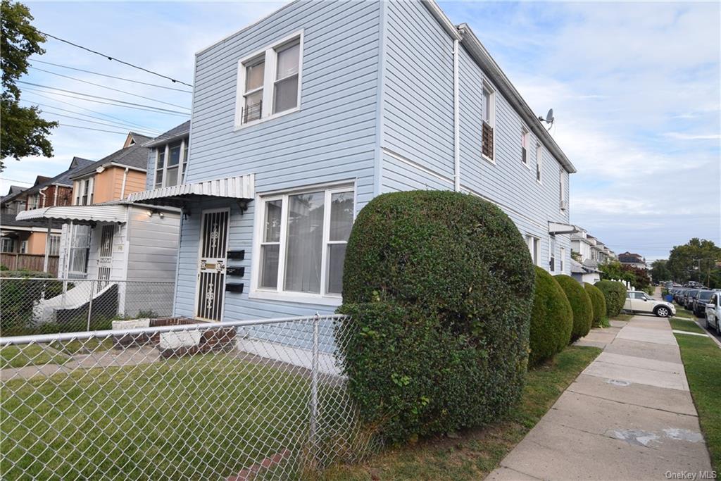 Property for Sale at 999 E 241st Street, Bronx, New York - Bedrooms: 3 
Bathrooms: 2  - $690,000