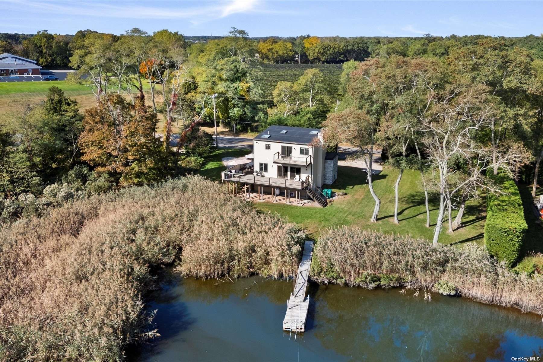 Property for Sale at 3145 Main Bayview Road, Southold, Hamptons, NY - Bedrooms: 4 
Bathrooms: 3  - $1,595,000