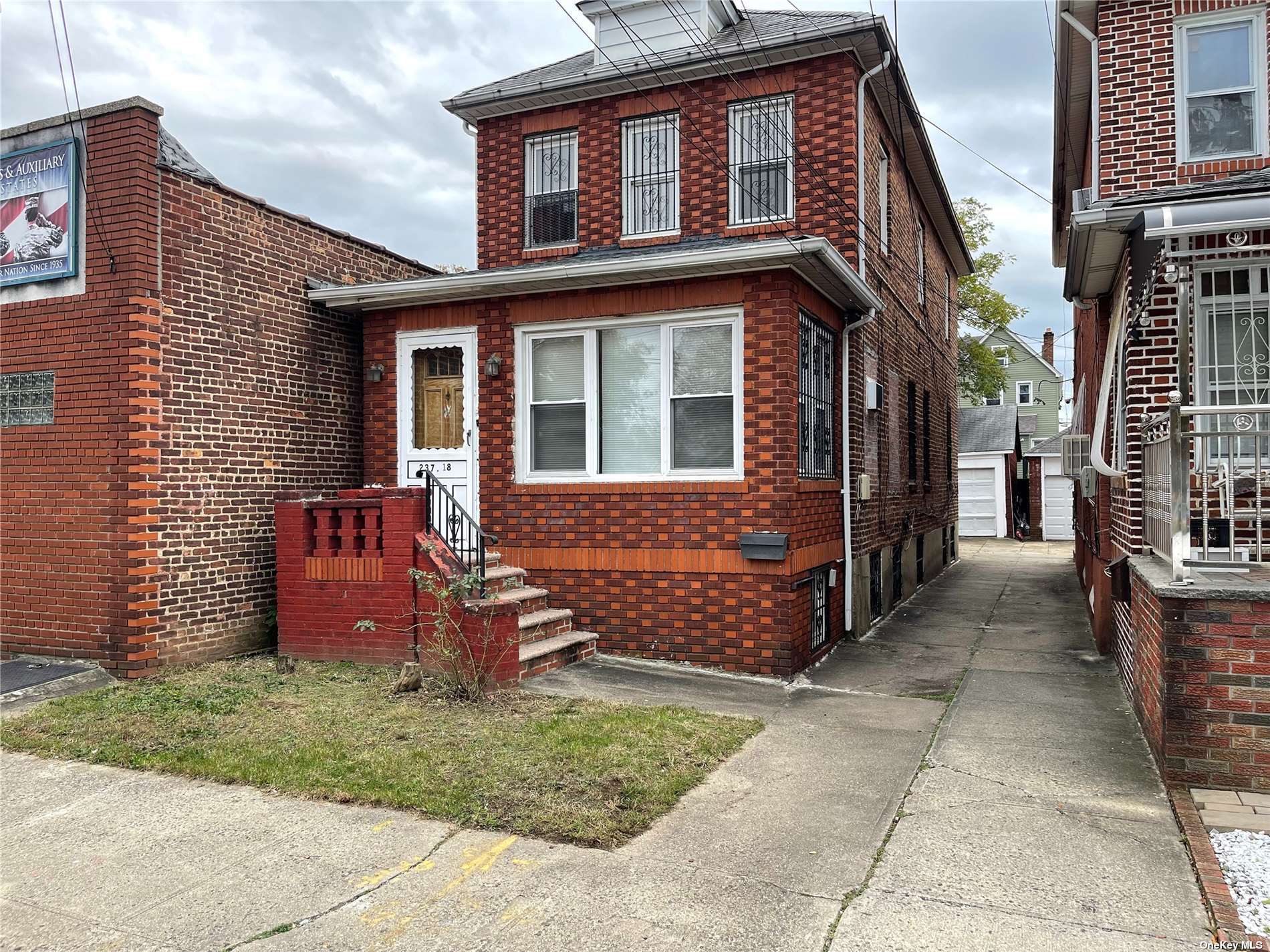 23718 92nd Road, Bellerose, Queens, NY - 4 Bedrooms  
3 Bathrooms  
8 Rooms - 