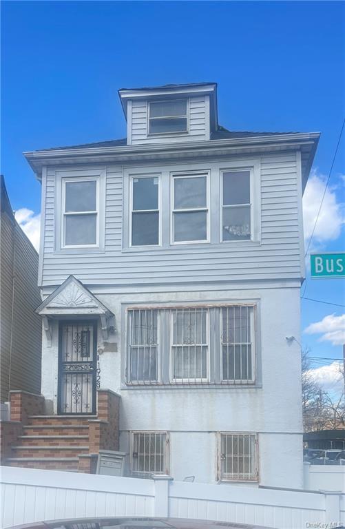 Property for Sale at 1923 Bussing Avenue, Bronx, New York - Bedrooms: 6 
Bathrooms: 2  - $825,000