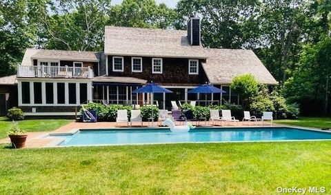 340 Wainscott Harbor Road Sagaponack NY 11962