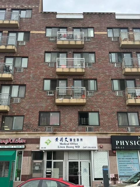 84-09 Queens Boulevard Elmhurst NY 11373