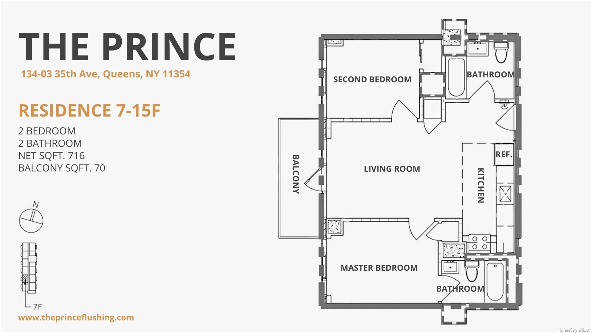 33-71 Prince Street #8F, Flushing, New York image 7