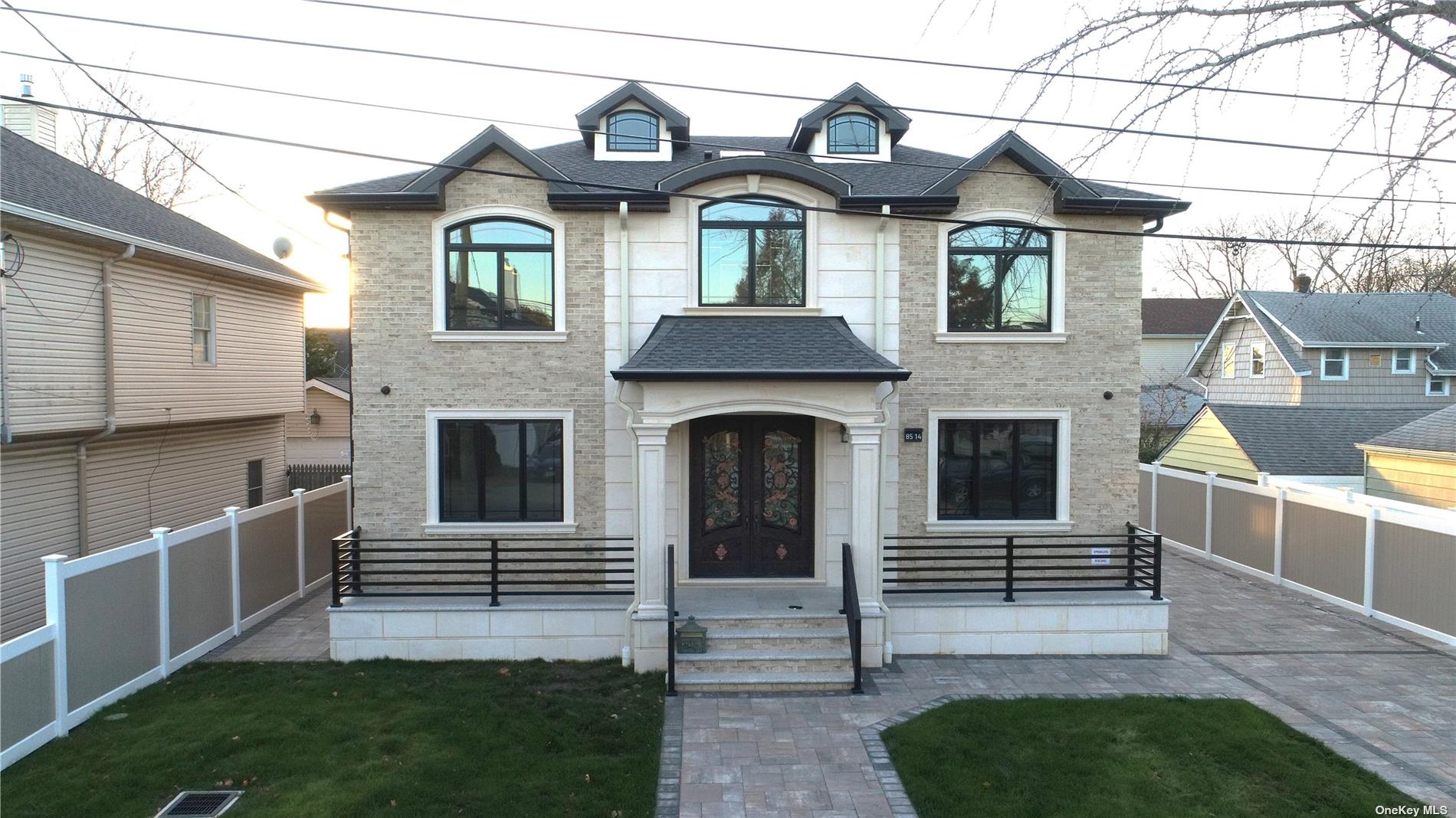 Property for Sale at 261st Street, Floral Park, Queens, NY - Bedrooms: 5 
Bathrooms: 5  - $2,389,000