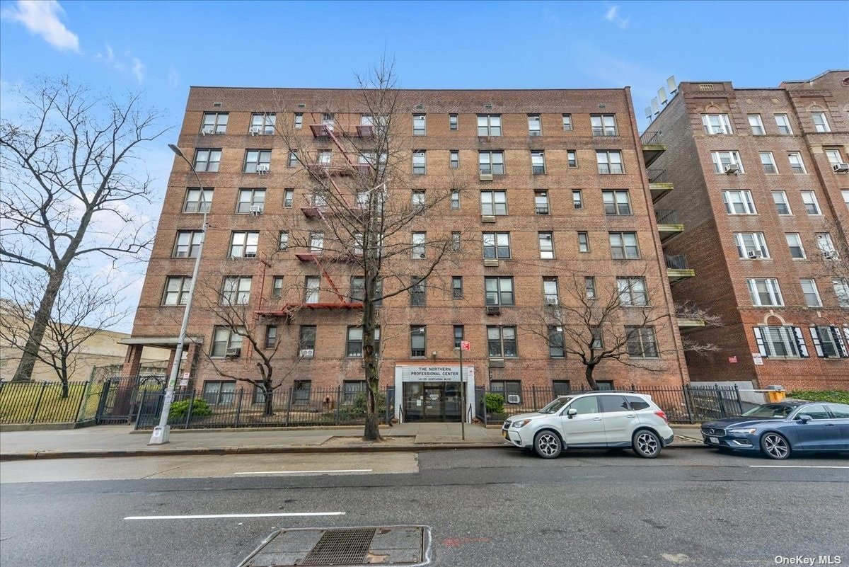 141-05 Northern Boulevard 1C-1D