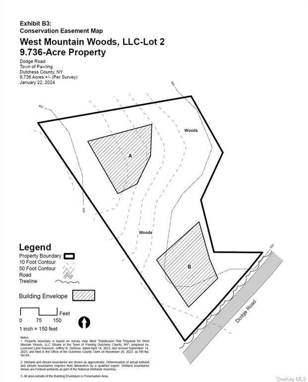 Lot #2 Dodge Road, Pawling, New York image 4