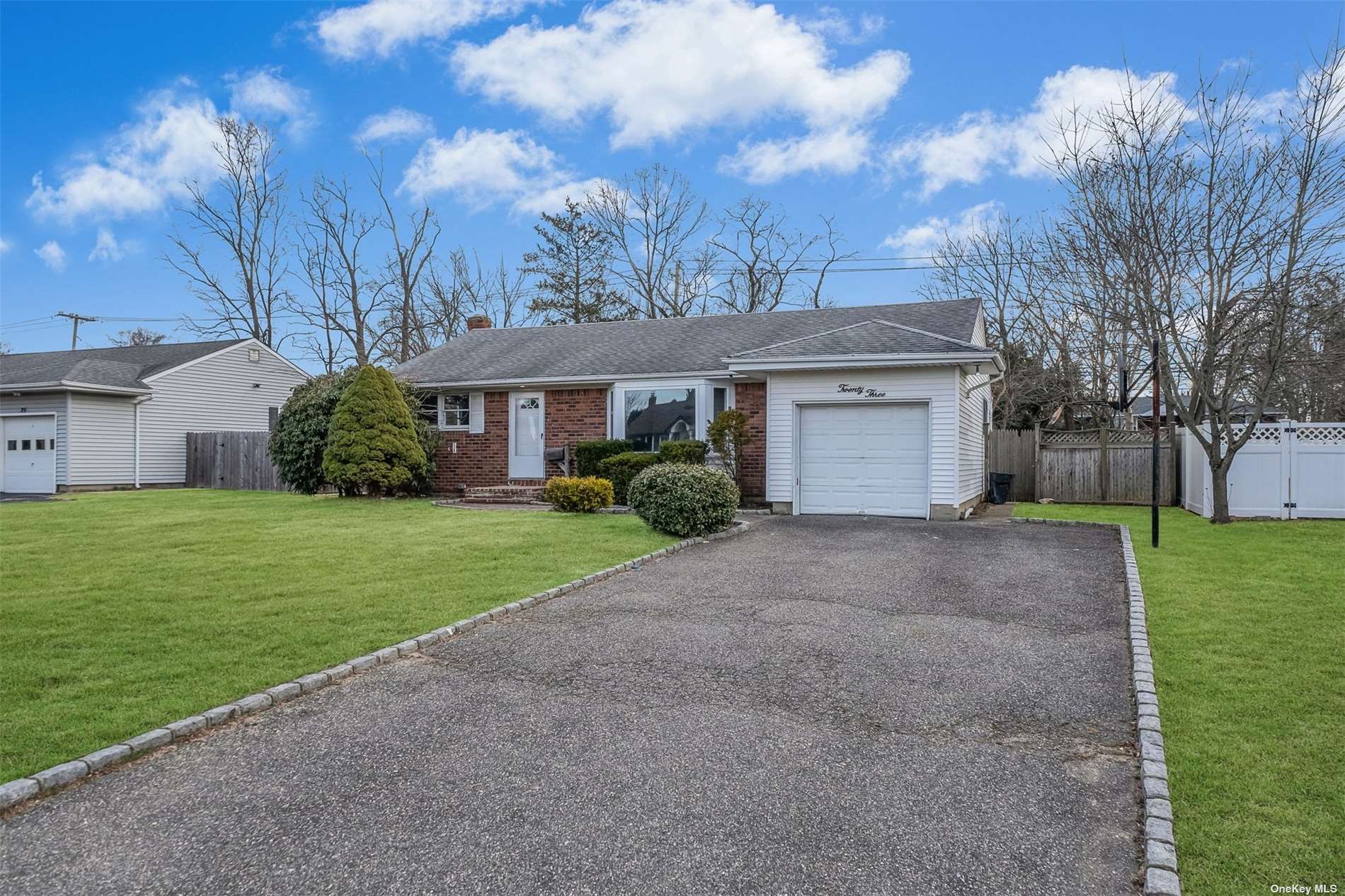 Property for Sale at 23 Ramsey Road, Commack, Hamptons, NY - Bedrooms: 3 
Bathrooms: 2  - $590,000