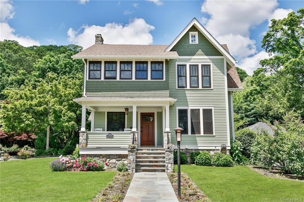 Photo 1 of 40 Weskora Avenue, Pleasantville, New York, $1,099,000, Web #: 6307340