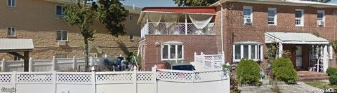 Homes For Sale - 197-31 Carpenter Avenue<br/> Hollis, NY 11423