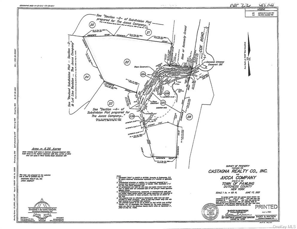 Cox - Lot 22 Road, Pawling, New York image 4