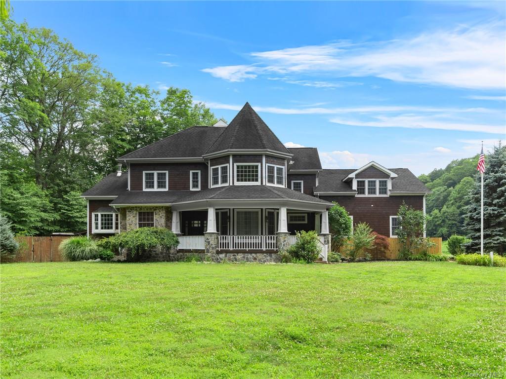 Property for Sale at 1081 E Mountain Road, Cold Spring, New York - Bedrooms: 4 
Bathrooms: 3 
Rooms: 11  - $2,200,000