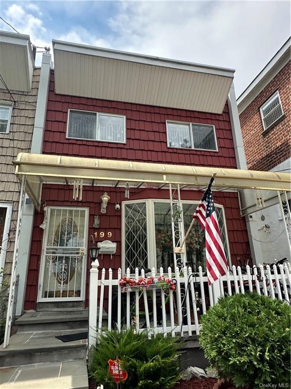 Property for Sale at 199 Brinsmade Avenue, Bronx, New York - Bedrooms: 3 
Bathrooms: 2 
Rooms: 8  - $685,000