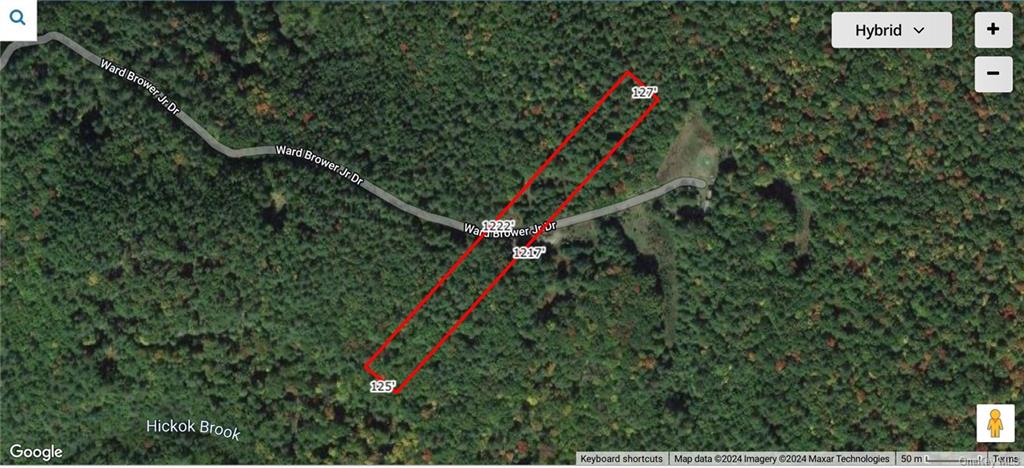 Lot 15-6 Ward Brower Jr Drive, Barryville, New York image 2