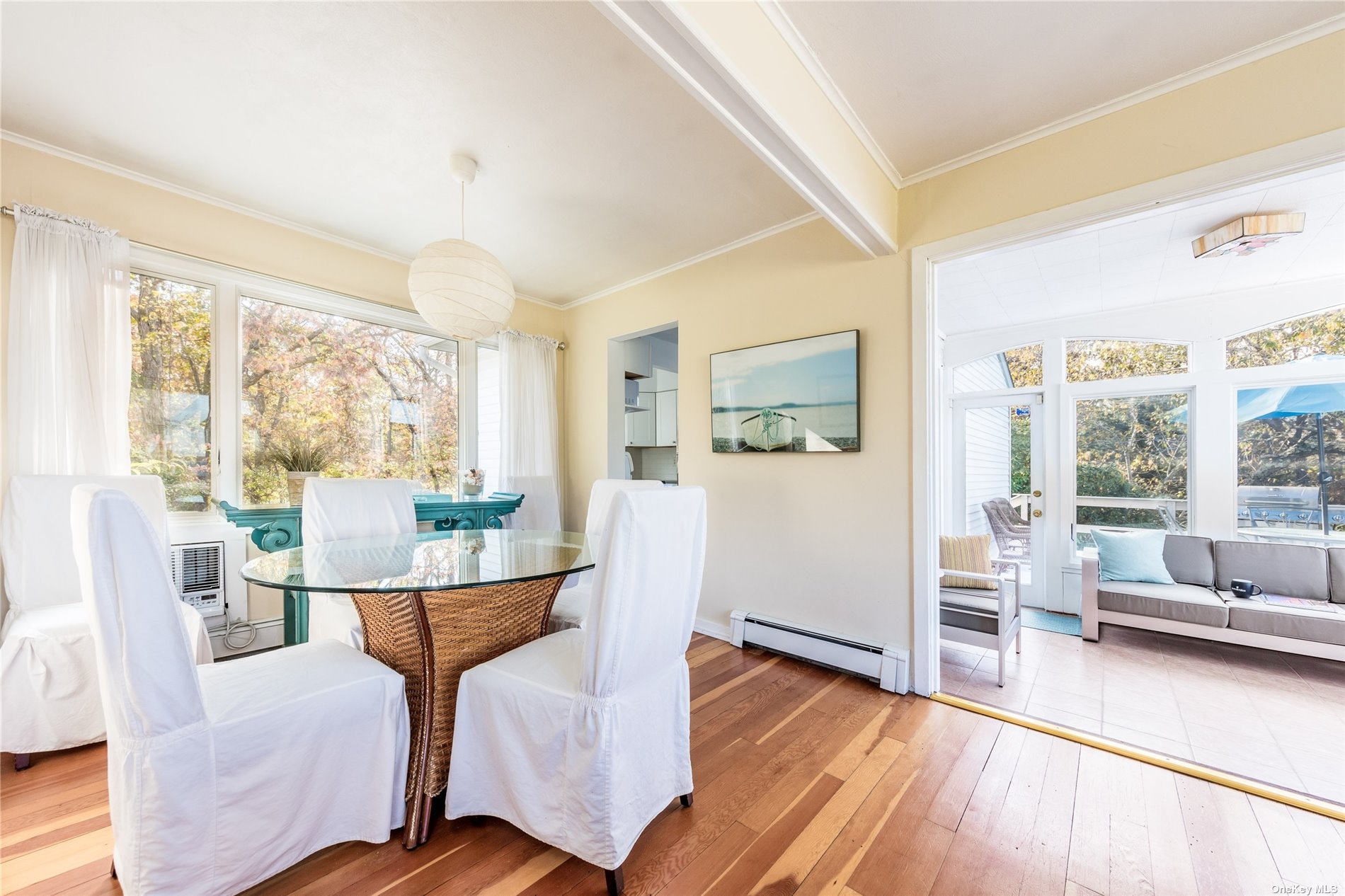 Rental Property at 20 Terry Drive, Sag Harbor, Hamptons, NY - Bedrooms: 3 
Bathrooms: 2  - $20,000 MO.