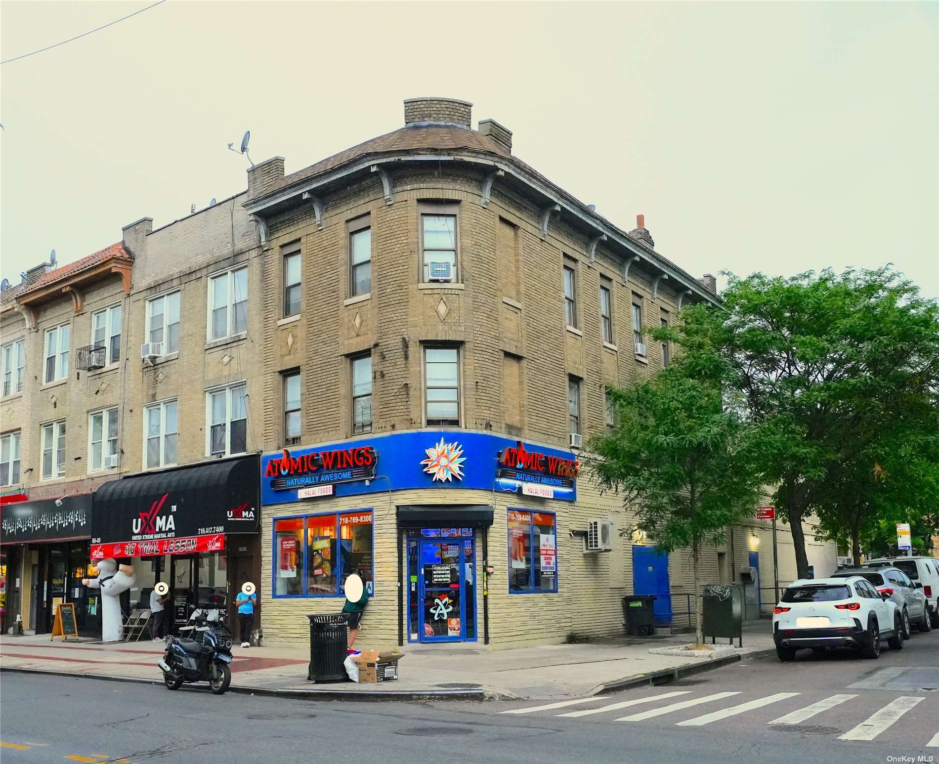 Property for Sale at Myrtle Avenue, Ridgewood, Queens, NY -  - $349,000
