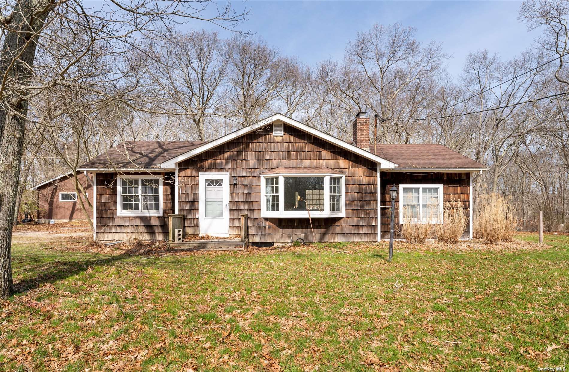Property for Sale at 61 E Moriches Boulevard, East Moriches, Hamptons, NY - Bedrooms: 3 
Bathrooms: 2  - $616,000