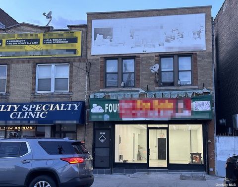 Homes For Sale - 56-31 Metropolitan Avenue<br/> Queens County, Ridgewood, NY 11385