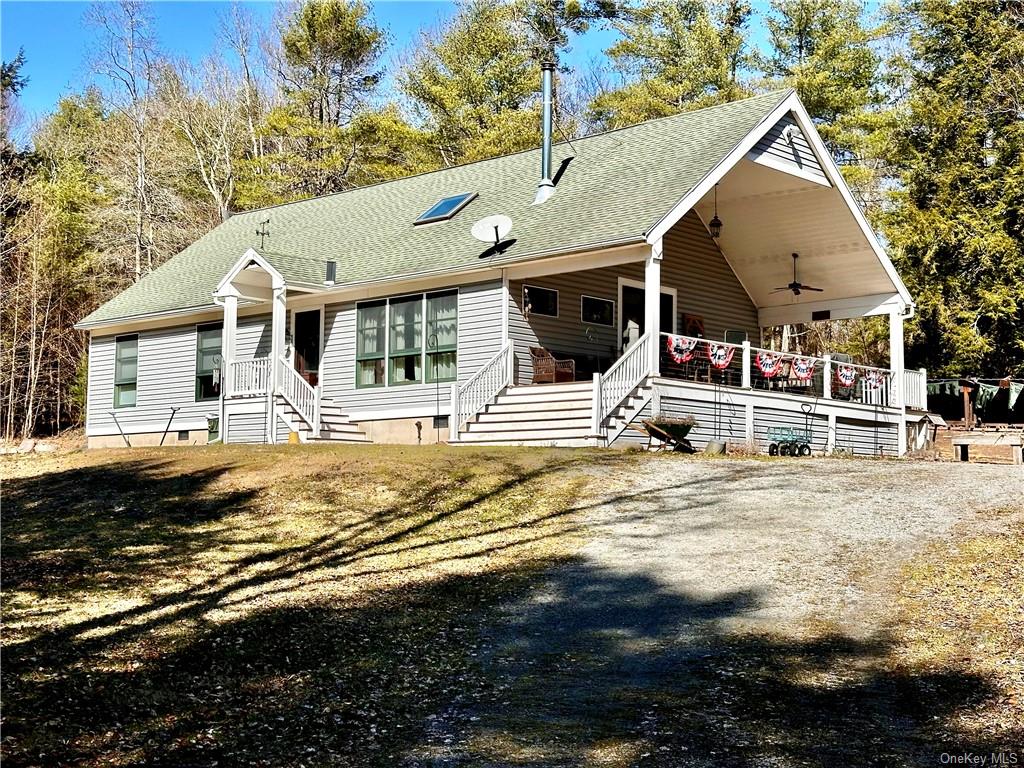 465 Schalck Road, Narrowsburg, New York image 1